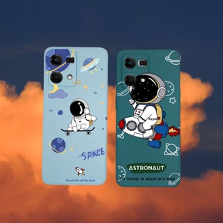 Ốp lưng Vuông phi hành gia Oppo A17,A17k,A57 2022,A77s,Reno 7 4G,Reno 8 4G,Reno 8 5G,Reno 6z 5G