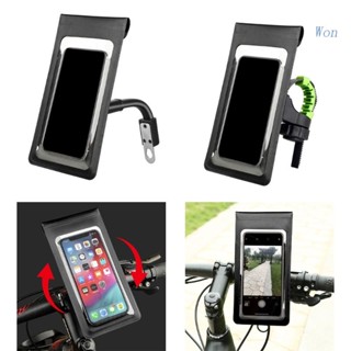 Giá Đỡ Điện Thoại Chống Thấm Nước Xoay 360 Độ Gắn Xe Máy° Giá Đỡ Điện Thoại Có Thể Xoay Được Tiện Dụng