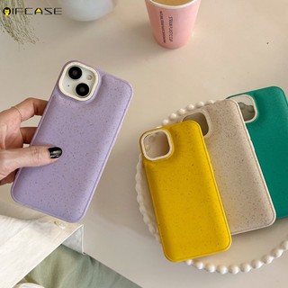 Ốp Điện Thoại Chống Sốc Màu Kẹo Cho iPhone 14 13 12 Pro Max 11
