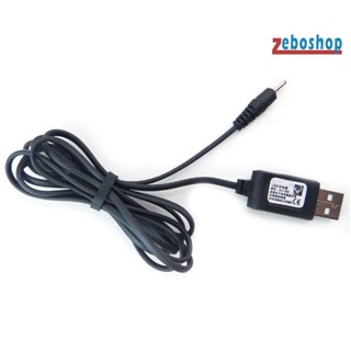 Dây Cáp Sạc Dài 130cm Pin Nhỏ 2mm Sang USB Cho Nokia Mobile CA-100C