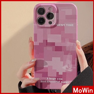 Ốp lưng iPhone 14 Pro Max Ốp Lưng iPhone Màu Kem Bóng Mềm Ốp Lưng TPU Chống Sốc Bảo Vệ Camera Lời Chúc Tốt Đẹp Tương Thích Với iPhone 13 Pro max 12 Pro Max 11 xr xs max 7 8Plus