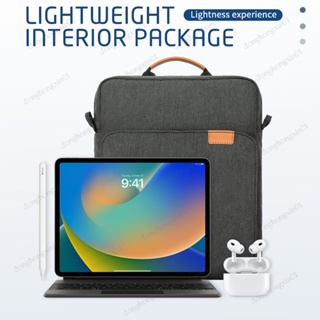 Túi Đựng Máy Tính Bảng Chống Sốc Có Quai Đeo Vai Cho iPad Pro 9.7 10.2 10.9 11 iPad Air 5 2022 Ốp