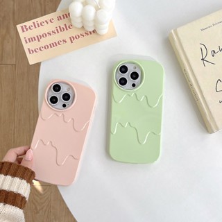 Ốp Điện Thoại TPU Silicon Mềm Chống Sốc Nhiều Màu 3D Cho iPhone 14 13 12 11 Pro Promax Plus