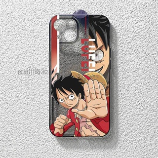 Luffy Sauron Phone Case for Apple 13 Iphone 14pro All-Inclusive 11 Transparent 12 Drop-Resistant Xsmax Trendy Xr Soft UWrR