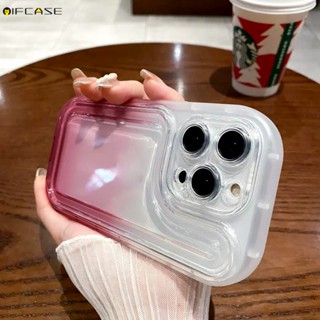 Ốp Điện Thoại Silicone Mềm Trong Suốt Màu Kẹo Cho iPhone XS Max XR X 7 8 Plus