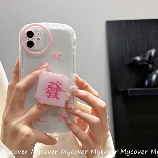 Ốp Điện Thoại Silicone Mềm Chống Sốc In Chữ Trung Quốc Cho iPhone 11 12 13 14 Pro Max X Xr Xs 8 7 6 Plus SE 2020