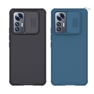 Ốp Điện Thoại TPU PC Thoải Mái Chống Sốc Cho Mi 12 Lite 5G