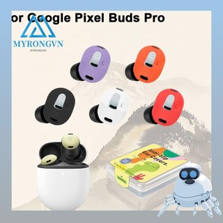 Set 5 Cặp Vỏ Bọc Tai Nghe 5 Màu Thay Thế Cho Google Pixel Buds Pro