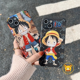 Ốp Điện Thoại TPU Mềm Chống Rơi Hình One Piece Cho Vivo Y17 / 15 / 13 / 12 / 11 2019 / 73S / 52S / 31S 5G / 85 / 9 / 83 / 81 V11i V