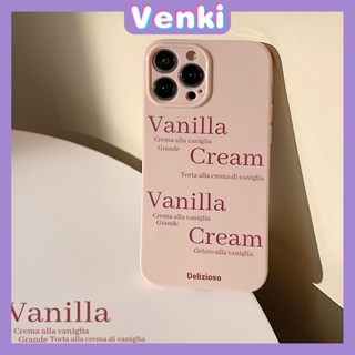 VENKI - For iPhone 11 iPhone Case Pink Glossy Film TPU Soft Case Shockproof Phase Cover Protection Pink Letters Compatible with iPhone 14 13 Pro max 12 Pro Max xr xs max 7 8Plus