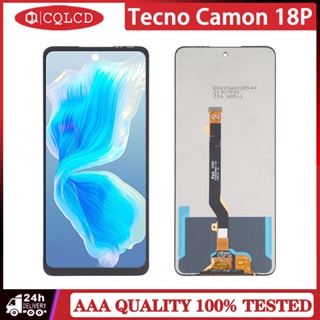 Màn Hình Cảm Ứng LCD Tecno Camon 18P Thay Thế