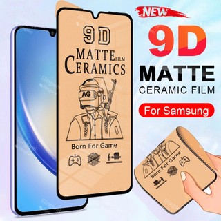 [Không bao giờ vỡ] kính cường lực chống bám vân tay dẻo 9D cho Samsung Galaxy A54 A34 A24 A14 A04S A04 A13 A12 A02S A03S A22 A23 A31 A32 A33 A51 A52 A53 A71 A72 A73