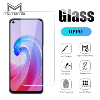 Kính Cường Lực Bảo Vệ Màn Hình Cho OPPO A78 A17K A17 A77s A96 A76 A57 A77 A95 A55 A16 A16k