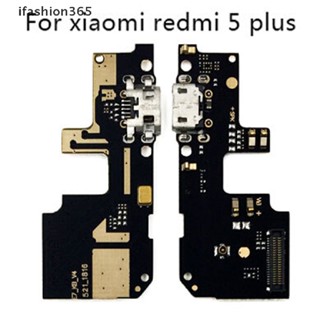 Mạch Cổng Sạc USB Cho Điện Thoại xiaomi redmi 5 plus ifashion365