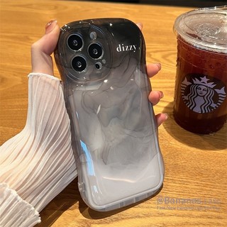 Ốp Điện Thoại Dẻo Viền Đen Họa Tiết Thời Trang Cho iPhone 14 Plus 14 13 12 11 Pro Max X Xr Xs Max 7 8 Plus SE2020