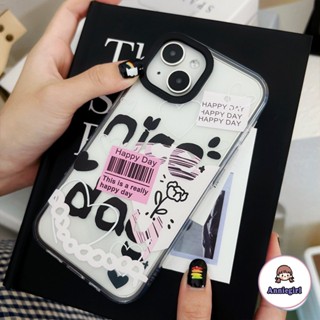 Ốp Điện Thoại TPU Mềm Siêu Mỏng In Chữ Cho IPhone 11 IPhone 14 Pro Max Ip13 Pro Max IPhone 12 X XS XR 7 8 Plus