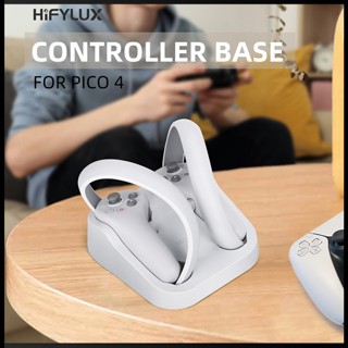 Giá Đỡ Tay Cầm Thực Tế Ảo VR Để Bàn Tương Thích Với Pico 4
