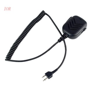 Micro Cầm Tay IOR 1.97x2.76x0.79inch Bằng Nhựa Nhỏ Gọn Màu Đen