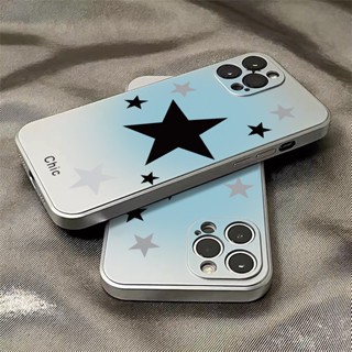 Ốp Điện Thoại TPU Silicon Mềm Mạ Điện Chống Sốc Cho IPhone 14 13 12 11 Pro Mini XS Max XR X 8 7 6S + Plus