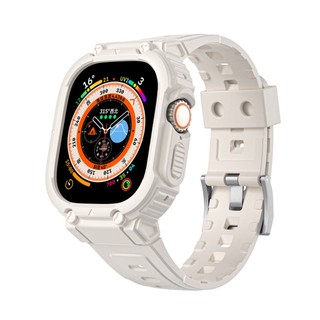 Dây Đeo Đồng Hồ 49mm Chống Sốc Bảo Vệ Cho Apple Watch