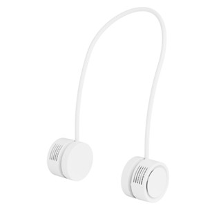 Neckband Fan Outdoor Mini Travel Lightweight Noiseless Air Cooling Fans Portable Usb Charging Electric Cooler [Q/15]