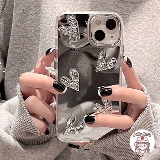 Ốp Điện Thoại TPU Mềm Tráng Gương Bóng Bẩn Chống Va Đập Cho IPhone 14 Pro Max 11 12 11 Pro Max