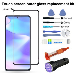 Màn Hình Điện Thoại Mặt Kính Trước Chuyên Nghiệp Cho Samsung Galaxy S20 FE / Note 10 Lite / S10 Lite