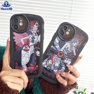 Ốp Điện Thoại TPU Mềm Hình Máy Ảnh Cho iPhone 8 7Plus X Xs Xr For iPhone 11 14 13 12 Pro Max SE2020 Xs Max