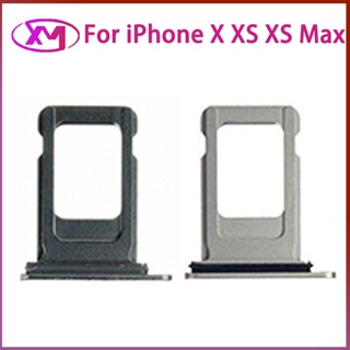 Khay Đựng Thẻ SIM Điện Thoại Nano Cho iPhone X Xs Max