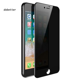 Miếng Dán Cường Lực Bảo Vệ Màn Hình Riêng Tư Cho iPhone 7 8 11 X XR
