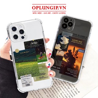 Ốp iphone summer ốp lưng cho iphone 11 12 pro max 13 14 pro max mini x r s xs max 6 s 7 8 plus