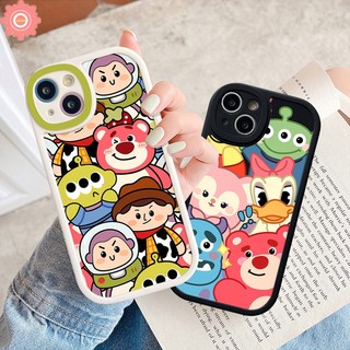 Ốp Điện Thoại Cho Oppo A95 A57 A17 A15 A17K A16 A54 A5 A9 A5s A74 A78 A12 A96 A58 A7 A55 A1K A16K Reno 5F 8T 7 8 5Z 5 7Z A3S A16E A31 A76 A16s Hộp Đựng Đồ Đa Năng Tiện Lợi Dễ Sử Dụng