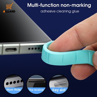 Keo Dán Mềm Mại / Không Để Lại Dấu Vết Dùng Một Lần Cho Tai Nghe Bluetooth / Điện Thoại / Bàn Phím