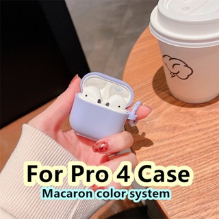 Ốp Điện Thoại Mềm Màu Trơn Cho Pro 4 Pro 4