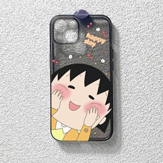 Iphone 13 Phone Case Iphone 14 All-Inclusive Transparent 12Promax Cute Female New Xs Drop-Resistant 6/7/8P Thin FM6G