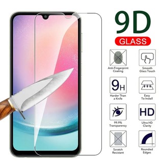 Kính Cường Lực Chống Nổ Cho Samsung Galaxy A14 A24 A34 A54 5G 2023 A13 A23 A33 A53 A73 TULM