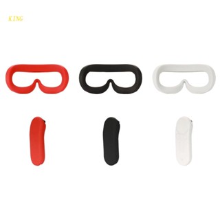 Tay Cầm VR Face Silicone Có Thể Giặt Được Cho Kính Thực Tế Ảo VR