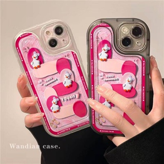 New Free Pink Apple 11 Phone Case Good-looking 14/13/12 Trendy Art X/Xr Transparent 6/7/678P KEAs