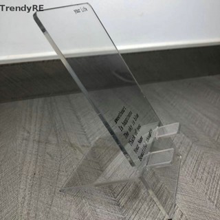 Giá Đỡ Trưng Bày Điện Thoại Bằng Acrylic Trong Suốt Cho Samsung Huawei Xiaomi iphone RE