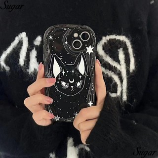 ✅Ốp Điện Thoại Dẻo Họa Tiết Bầu Trời Đầy Sao Cho Iphone 7 8 plus 7 Xs14121311Ốp Điện Thoại Cho Promax 5I5T 5I5T