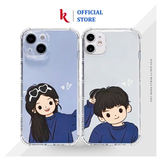 Ốp lưng iphone cặp đôi Nắm Tóc trong case 14plus 14 pro max 13 12 promax 11 mini 6 6s 7 8 plus x xr xs Se