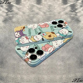 Ốp Điện Thoại Mềm Chống Sốc 05VU Cho Iphone 1311Iniphone1214Pro Filin Apple maxplus78