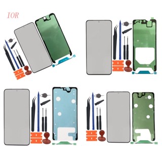 Phụ Kiện Thay Thế Cho Thấu Kính Cảm Ứng Điện Thoại S21 Ultra 5G / S21 / S21 + Plus / S21