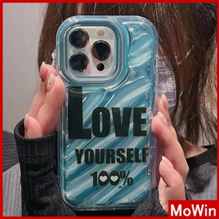 For iPhone 14 Pro Max iPhone Case Laser Reflective Clear Case TPU Soft Case Airbag Shockproof Blue English Compatible with iPhone 13 Pro max 12 Pro Max 11 xr xs max 7Plus 8Plus