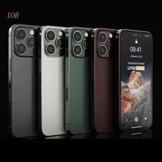 Ốp Điện Thoại Mẫu IOR Cho Các Mẫu Điện Thoại Di Động 14 Biến Tần Cho Cửa Hàng