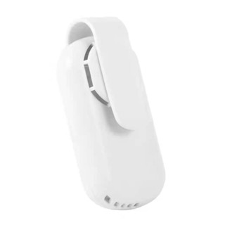 Reusable Portable Fan For Mask Clip Air Filter Mini Personal Purifier Usb Charging High Performance [Q/12]