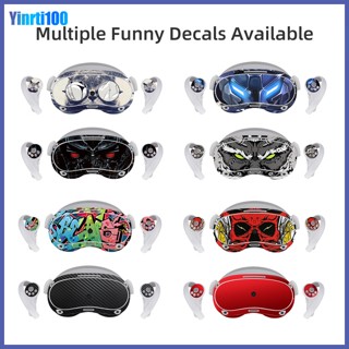 Miếng Dán Bảo Vệ Ống Kính Thực Tế Ảo 3D Cho PICO 4