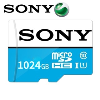 New 1024GB  Memory card High-speed SONY Tf card 512GB 64GB 128GB microSD card Durable
