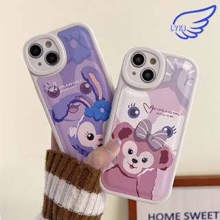 Ốp Điện Thoại Chống Rơi Họa Tiết Hoạt Hình Cho iPhone 14 12 13 pro 11 promax 14 promax xs xr xs max
