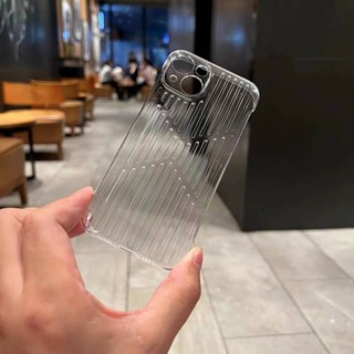 Simple Frameless Hollow Heat Dissipation Iphone13 Apple 12 Phone Case 11promax Hard Case 13pro Half Pack eXzs